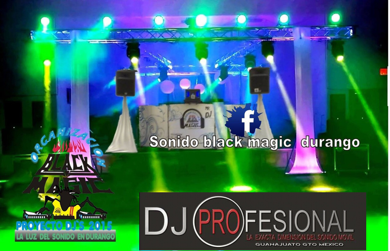 <span style="font-weight: bold;">Sonido y luces de avanzada</span>